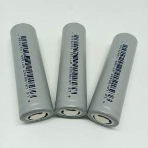 18650 3,7 В 1500/2500/3000 мАч Цилиндрические литий-ионные аккумуляторные батареи 1500 мАч 2000 мАч 2500 мАч 3000 мАч LFP - Product Image 2