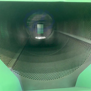 Oem פסולת trommel מכונת מסך דיסק מפריד פסולת מסך מסך דיסק מפריד תוף סיבובי sieve - Product Image 6