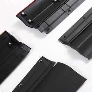 Protectores de puertas para Toyota RAV4 2016 75074-0R050 75073-0R050 ABS, resistentes al agua, instalación atornillada - Product Image 3