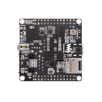 Carte de développement Waveshare ESP32-P4-NANO, puce ESP32-P4, processeur RISC-V double cœur, Wi-Fi 6, MIPI-CSI/DSI, USB 2.0, 2 OZ cuivre, IoT