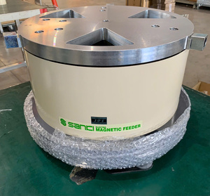 Vibrateur JA-C Bol Mangeoire Petites Pièces Machine À Souder Pièces Mangeoire Fourniture Machines Industrielles Réduction Du Bruit Condition Nouveau - Product Image 5