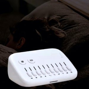 Máquina de Ruido Blanco de Alta Gama <span class=keywords><strong>para</strong></span> <span class=keywords><strong>Dormir</strong></span>, Eliminador de Ruido de Baja Frecuencia, Solución <span class=keywords><strong>para</strong></span> el Insomnio, Altavoz de Audio, Modelo Enchufable - Product Image 2