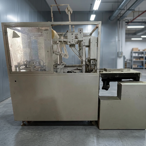 Nouvelle machine d'emballage latéral entièrement automatique électrique pour cigarettes, 60 paquets par minute, haute productivité, Marden - Product Image 3