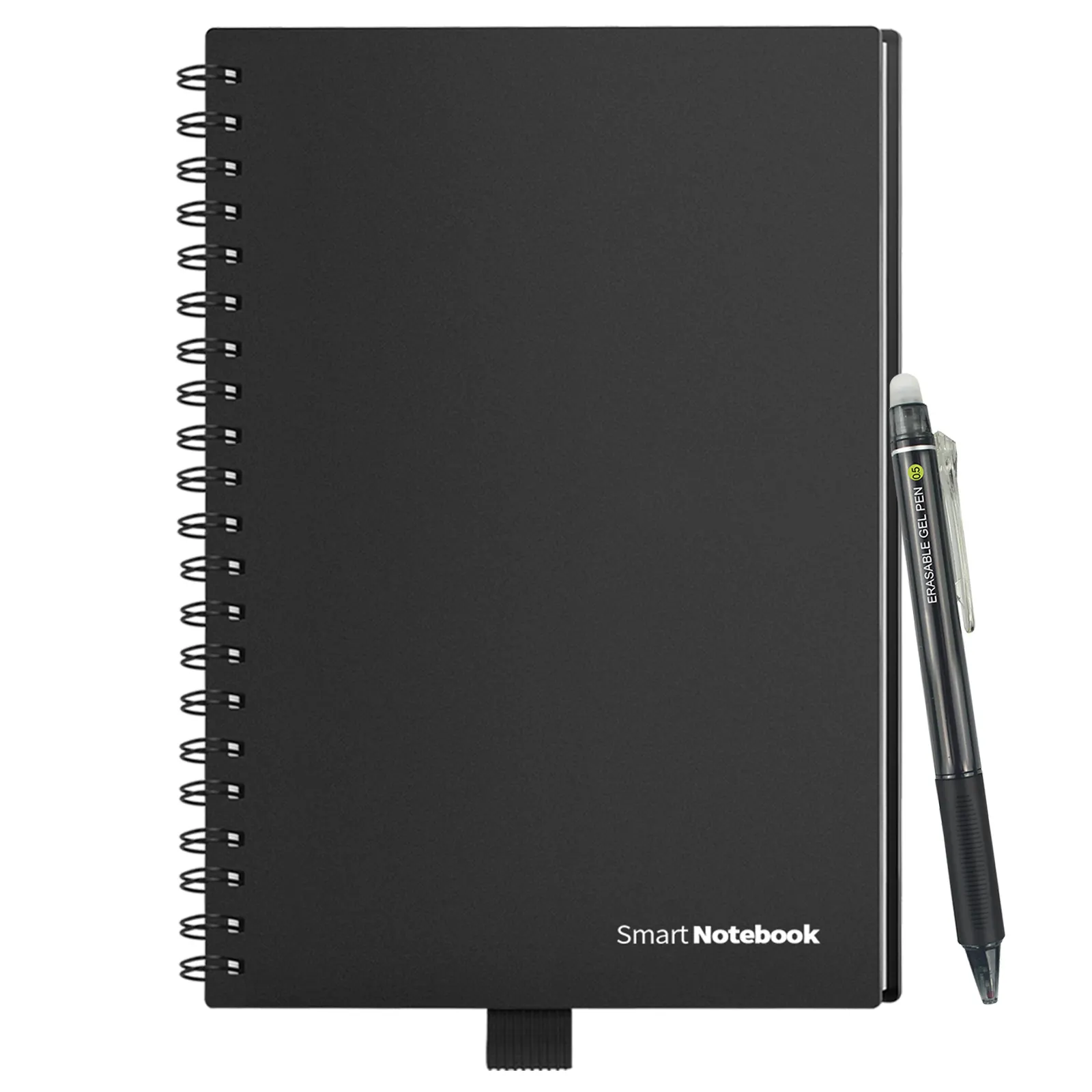 2022 Nieuwe Oefening A4 Notepad Droog Nat Schrijven Met Rocketbook Waterdicht Wave Smart Herbruikbare Notebook