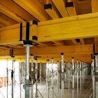 Doka h20 poutre en bois pour dalle coffrage béton H20 poutres en bois