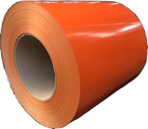 AZ150 AZ180 boyalı soğuk daldırma Galvalume renk çinko bobin sac bobin <span class=keywords><strong>PPGI</strong></span> bobini çeşitli boyutları mevcut - Product Image 1