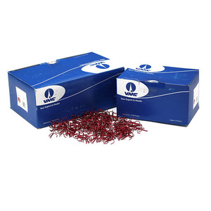 Hameçon triple ancre affûté pour la pêche, modèle French Century <span class=keywords><strong>VMC</strong></span> 9649 TR rouge, pour la pêche au bar - Product Image 5