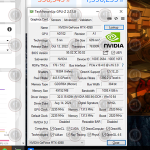 RTX 4090 48 ГБ видеокарта для AI и глубокого обучения Gpu RTX4090 компьютерный Настольный профессиональный GPU RTX4090 - Product Image 3