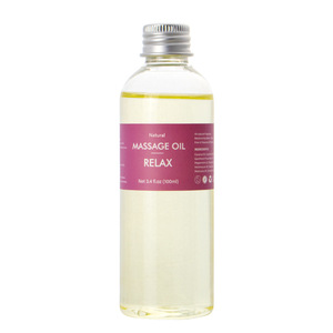 Private Label 100% reine natürliche Haarpflege Haut aufhellen des Massage öl Pflegendes feuchtigkeit spendendes Lavendel massage öl in loser Schüttung - Product Image 3