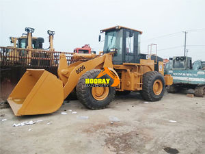 Chargeur CAT 950B d'occasion, chargeur de haute qualité 950B Cat d'occasion 950D 950E 950G 950H à vendre à Shanghai - Product Image 5