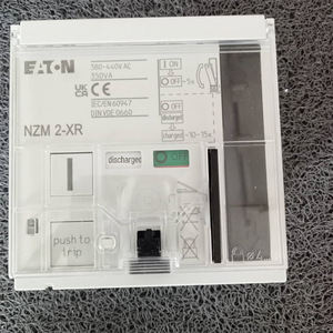   โมเอลเลอร์ NZM2-XR380-440AC กลไกการทำงานของเซอร์กิตเบรกเกอร์ 50/60 เฮิรตซ์ อุตสาหกรรม - Product Image 3