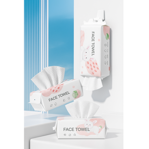 ผ้าขนหนูเช็ดหน้าแบบแยกได้20ซม. x 20ซม. สำหรับใช้ในบ้านผ้าวิสคอตตอนผลิตจากเวียดนามเป็นมิตรต่อสิ่งแวดล้อม - Product Image 4