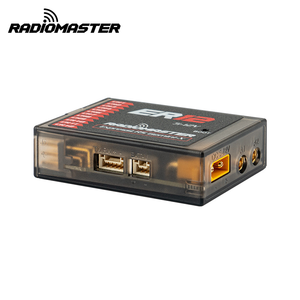 Receptor Radiomaster ER12 2.4GHz ELRS PWM de 12 Canales, Módulo de Radio para Drones FPV, Aviones de Ala Fija y Barcos a Radiocontrol - Product Image 4