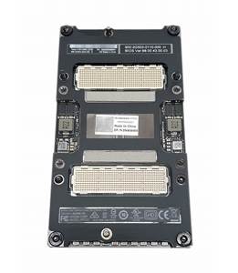 การ์ดจอ NVIDIA V100 PCIe 32 สำหรับแล็ปท็อปหรือเดสก์ท็อปสำหรับเล่นเกม 149 เทราฟลอปส์ พร้อมพอร์ต DVI และพัดลมระบายความร้อน - Product Image 3