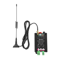 Módulo de Relé ABS GSM 4G Ultra WH-120 para Controlador de Automatización de Puertas de Garaje