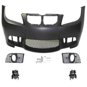 Pour les accessoires de la série 3 E90, kit carrosserie complet <span class=keywords><strong>M</strong></span> <span class=keywords><strong>Pack</strong></span> pour E91 LCI Facelift <span class=keywords><strong>M</strong></span> Sport E90, pare-chocs avant E9 pour pare-chocs avant E90 <span class=keywords><strong>M</strong></span> Sport - Product Image 2