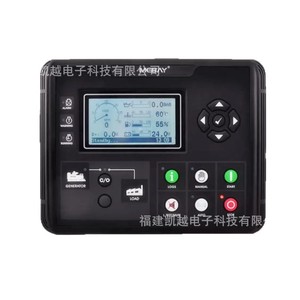 ตัวควบคุมเครื่องกำเนิดไฟฟ้าดีเซล Mcbay Dc50d Mk3 สตาร์ท-หยุดอัตโนมัติ พร้อมจอ LCD สำหรับใช้งานในอุตสาหกรรม - Product Image 3