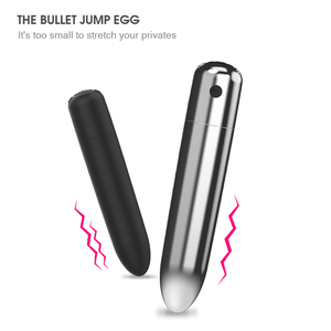 Factory Price <b>Vibrating</b> Bullet <b>Small</b> Size Powerful <b>Vibration</b> Clitoral Stimulator Adult Sex Toy - Product Image 4