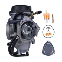 Nouveau carburateur en aluminium haute performance PD36J pour KAWASAKI KSX400 KSF400 KLF400 KVF400 YAMAHA YFM350 pour LTZ400 Arctic
