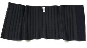 เข็มขัดรัดเอวพรีเมียมเสริมโครงเหล็ก 25 ชิ้น สำหรับผู้หญิง ลดน้ำหนัก กระชับสัดส่วน ออกกำลังกาย ฟิตเนส ชุดกระชับสัดส่วน ยางลาเท็กซ์  ลดราคาพิเศษ - Product Image 3