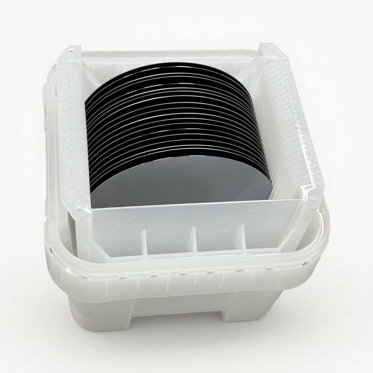 回路基板およびデバイスの卸売8インチのポリッシュシリコンウェハー