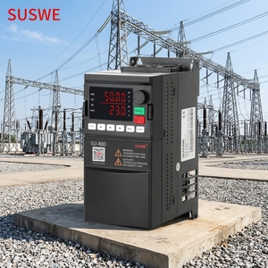 Inverter Solare VFD, Azionamento a Frequenza Variabile AC per Motore 220V 50/60Hz 22.5kW, Variatori di Frequenza (VFD) - Product Image 2
