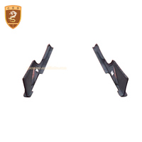 Kit carrosserie style PD en fibre de carbone pour Ferrari 458 : capot, pare-chocs, jupes latérales – Accessoires de tuning