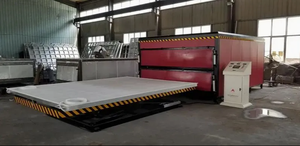 Máquina Laminadora de Vidrio CNC Automática Industrial con Compatibilidad con <span class=keywords><strong>Película</strong></span> EVA - Product Image 6