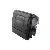 Impresora Térmica de Panel Estándar Pequeña de 58 mm, Compatible con Win, Android, IOS, Linux, con Interfaz USB, Serial y TTL