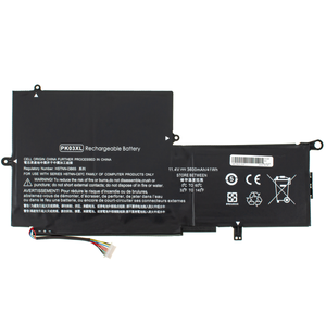 Batterie ORG pour ordinateur portable HP <span class=keywords><strong>PK03XL</strong></span> (Spectre : X360 13-4100, 13-W000) 11,4V 4810mAh 56Wh Noir - Product Image 1