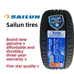 <span class=keywords><strong>Pneu</strong></span> radial <span class=keywords><strong>Sailun</strong></span> 265/285/40R21, neuf et authentique, pour Edge Audi Q7 - Product Image 2