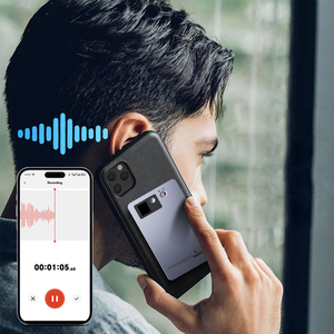 Grabadora de Voz Portátil con IA de 64 GB, GPT-5, WiFi, Conversión de Voz a Texto, Grabación de Larga Distancia de 10 Metros, Dispositivo de Grabación Digital Magnético - Product Image 1
