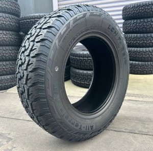 Nouveaux pneus radiaux tout-terrain LCH T-REX A/T pour voitures particulières 265/65R17 112S, toutes positions, vente en gros, toutes saisons - Product Image 5