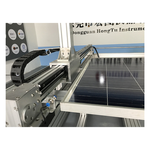 IEC 61215-2:2023 Solar Panel PV Lab Testing <b>Machine</b> Hail Impact Tester - Product Image 3