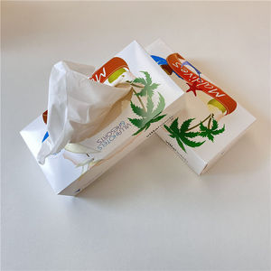 Offre Spéciale <span class=keywords><strong>mouchoirs</strong></span> pour le visage <span class=keywords><strong>2</strong></span> plis cube boîte à <span class=keywords><strong>mouchoirs</strong></span> boîte de papier de soie visage - Product Image 4