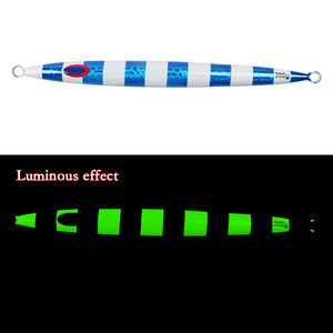 Señuelo de Pesca de Carpa de 250 g, Señuelo de Plomo para Pesca en Barco, Color Plateado, Rosa y Azul, Señuelo de Pesca de Profundidad para Carpa - Product Image 3