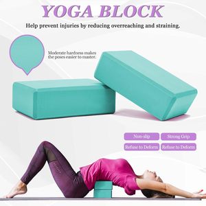 CZFIT Multifunctional Yoga Wheel Beginner Kit Includes a Soft Foam Roller, Yoga Blocks, and Trigger Point Therapy <b>Massage</b> <b>Balls</b> - Product Image 3