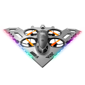Dron Planeador Tres en Uno V22 para Principiantes, Control Remoto, Mar, Tierra y Aire, con Espuma EVA Resistente - Juguete de Dron para Principiantes - Product Image 1
