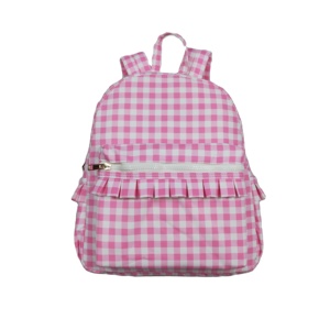 กระเป๋าเป้โพลีเอสเตอร์สำหรับเด็กผู้ชายและเด็กผู้หญิง รุ่นใหม่ สไตล์บูติก พร้อมส่ง สำหรับกลับไปโรงเรียน - Product Image 1