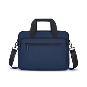 Wholesale Custom Vintage Nylon Shockproof Waterproof Messenger <b>Bag</b> for Men Fashionable Shoulder Laptop <b>Bag</b> - Product Image 4