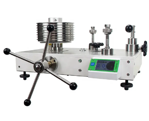 Pompe d'étalonnage OEM YWT pour testeur de jauge à piston et jauge à poids mort - Product Image 5