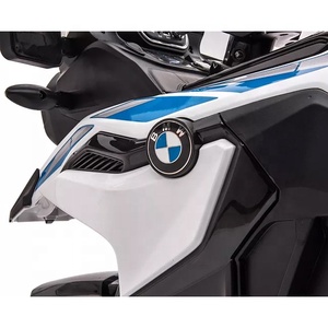 Sous licence pour <span class=keywords><strong>BMW</strong></span> F850 GS <span class=keywords><strong>moto</strong></span> électrique pour enfants <span class=keywords><strong>12V</strong></span> voiture électrique en plastique pour enfants alimentation par batterie - Product Image 6