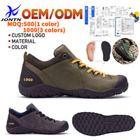 Chaussures de randonnée en montagne, chaussures minimalistes pour la marche en plein air, chaussures à bout large, baskets minimalistes OEM ODM personnalisées pour hommes et femmes