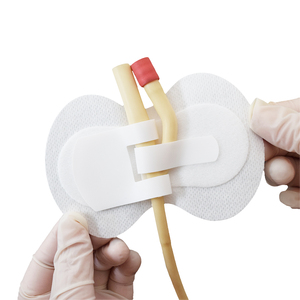 Penahan Kateter Foley Perekat Penahan Tabung Uretra Alat Fiksasi Kateter Perlengkapan Medis Bahan Habis Pakai Tahan Air - Product Image 1