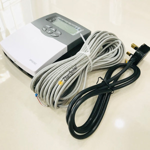 SR609C 肯尼亚 <span class=keywords><strong>Nairobi</strong></span> 太阳能热水器控制器 1.5KW 和 3KW - Product Image 2