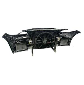 Conjunto de Parachoques Delantero para <span class=keywords><strong>BMW</strong></span> <span class=keywords><strong>Serie</strong></span> <span class=keywords><strong>4</strong></span> 420i/425i/430i/440i <span class=keywords><strong>XDrive</strong></span>/<span class=keywords><strong>M440i</strong></span> M Sport, Incluye Rejilla, Ventilador del Radiador y Conjunto de Parachoques - Product Image 5