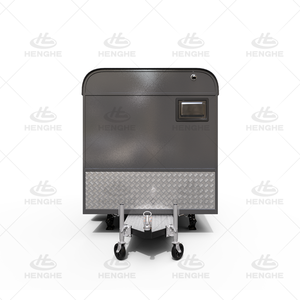 Đa chức năng du lịch-chỉ khách sạn motorhomes mạ kẽm tấm Touring motorhomes tùy chỉnh thức ăn nhanh Trailer - Product Image 5