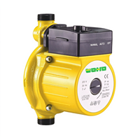 Pompa Peningkat Tekanan Air Otomatis 100W Mini untuk Rumah Tangga dengan Fitur Auto-Start-Stop