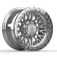 Jantes en alliage forgé American Force Blade 15 17 18 pouces 5x114.3 5x120 pour BMW E28 E34 E70 X5 Nissan 370GT Infiniti FX35