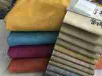 Tissu en microfibre de polyester tissé léger, absorbant l'humidité, pour doublure et rembourrage de textiles de maison et de mariage, vente en gros de Chine